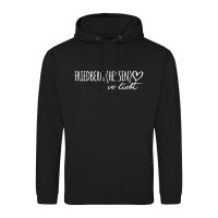 Unisex Hoodie Friedberg Hessen verliebt Größe...