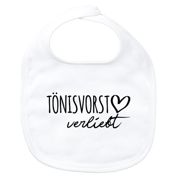 Baby Lätzchen Tönisvorst verliebt