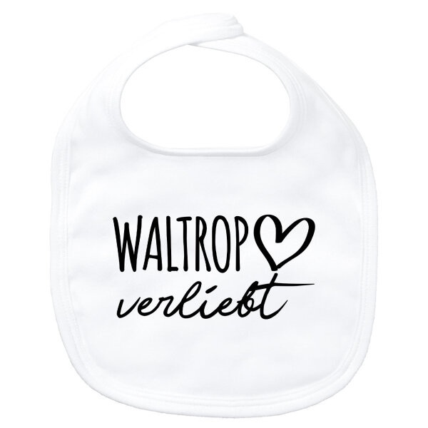 Baby Lätzchen Waltrop verliebt