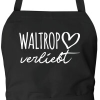 Schürze Waltrop verliebt