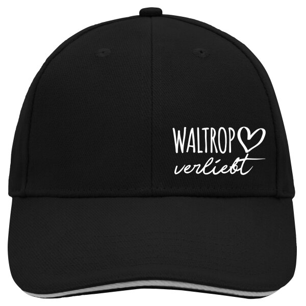 Cappy Mütze Waltrop verliebt