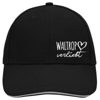 Cappy Mütze Waltrop verliebt