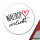Aufkleber Waltrop verliebt 10cm Sticker