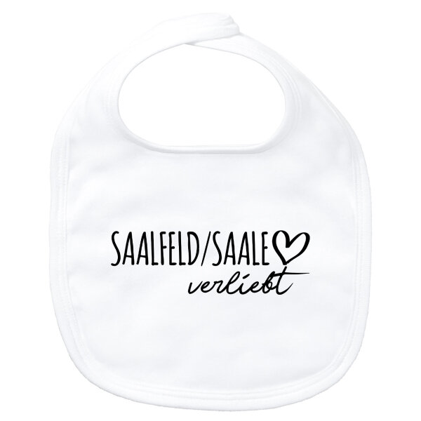 Baby Lätzchen Saalfeld Saale verliebt