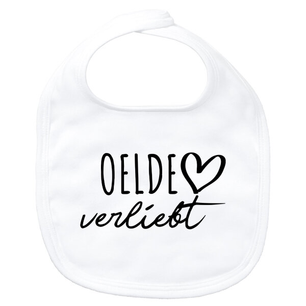 Baby Lätzchen Oelde verliebt