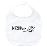 Baby Lätzchen Landsberg am Lech verliebt...