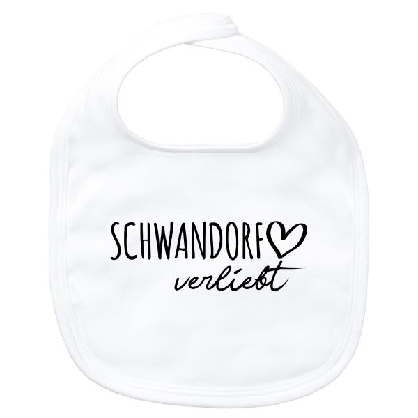 Baby Lätzchen Schwandorf verliebt