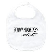 Baby Lätzchen Schwandorf verliebt