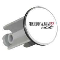 Waschbeckenstöpsel Kelkheim Taunus verliebt 4cm...