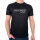 Herren T-Shirt Springe verliebt
