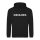Unisex Hoodie Kokolores Schriftzug Größe S-3XL