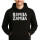 Unisex Hoodie Rambazamba Schriftzug Größe S-3XL