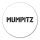 Aufkleber Mumpitz Schriftzug 10cm Sticker