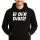 Unisex Hoodie Ei der Daus Schriftzug Größe S-3XL