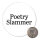 Magnet Poetry Slammer Schriftzug 59mm Kühlschrankmagnet Flaschenöffner