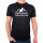 Herren T-Shirt Mountain Adventure Berge Größe S-3XL