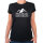 Damen T-Shirt Mountain Adventure Berge Größe XS-XXL