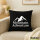 Kissen Mountain Adventure Berge 40x40cm