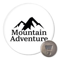Magnet Mountain Adventure Berge 59mm...