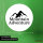 Aufkleber Mountain Adventure Berge 10cm Sticker