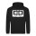 Unisex Hoodie Kassette Tape Größe S-3XL