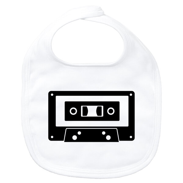 Baby Lätzchen Kassette Tape