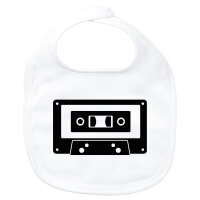 Baby L&auml;tzchen Kassette Tape Klettverschluss
