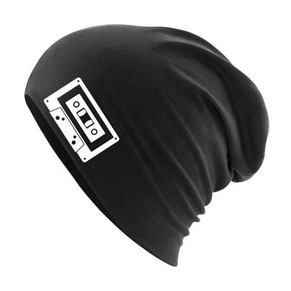 Beanie Kassette Tape