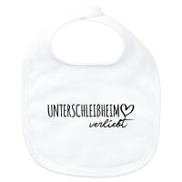 Baby Lätzchen Unterschleißheim verliebt...