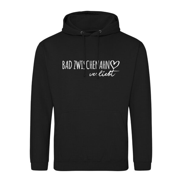 Unisex Hoodie Bad Zwischenahn verliebt Größe S-3XL