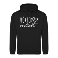 Unisex Hoodie Höxter verliebt Größe S-3XL