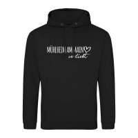 Unisex Hoodie Mühlheim am Main verliebt...