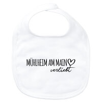 Baby Lätzchen Mühlheim am Main verliebt