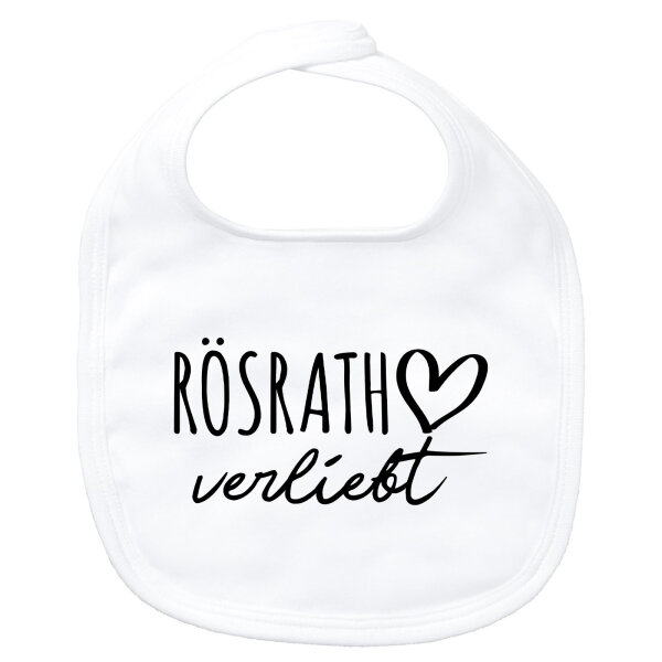 Baby Lätzchen Rösrath verliebt