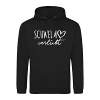 Unisex Hoodie Schwelm verliebt Größe S-3XL
