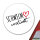 Aufkleber Schwelm verliebt 10cm Sticker