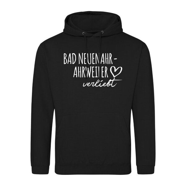 Unisex Hoodie Bad Neuenahr-Ahrweiler verliebt Größe S-3XL