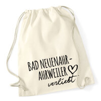 Turnbeutel Bad Neuenahr-Ahrweiler verliebt 12 Liter