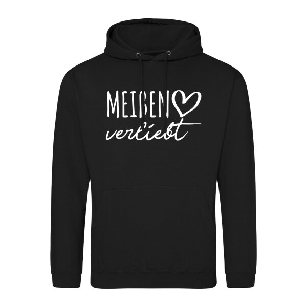 Unisex Hoodie Meißen verliebt Größe S-3XL