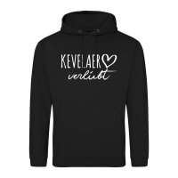 Unisex Hoodie Kevelaer verliebt Größe S-3XL
