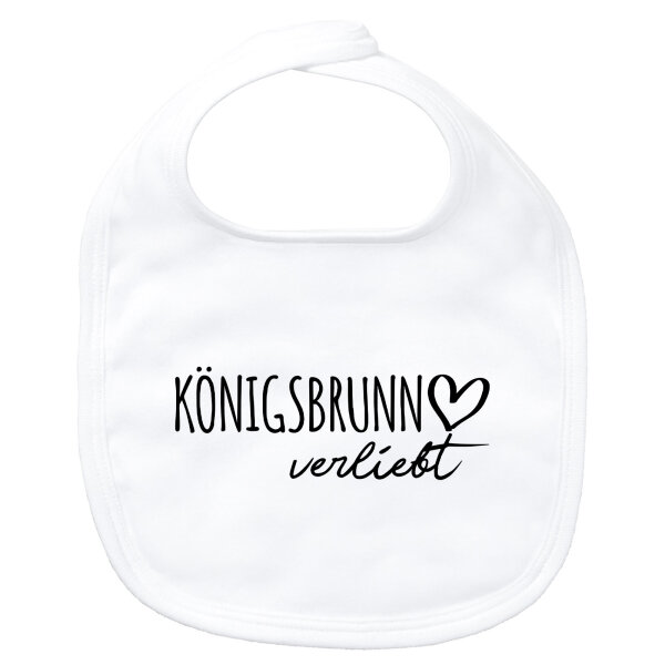 Baby Lätzchen Königsbrunn verliebt