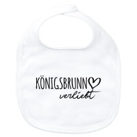 Baby Lätzchen Königsbrunn verliebt