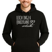 Unisex Hoodie Leichlingen Rheinland verliebt...