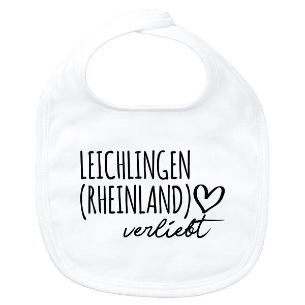 Baby Lätzchen Leichlingen Rheinland verliebt