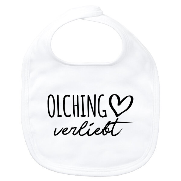 Baby Lätzchen Olching verliebt