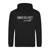 Unisex Hoodie Emmendingen verliebt Größe S-3XL