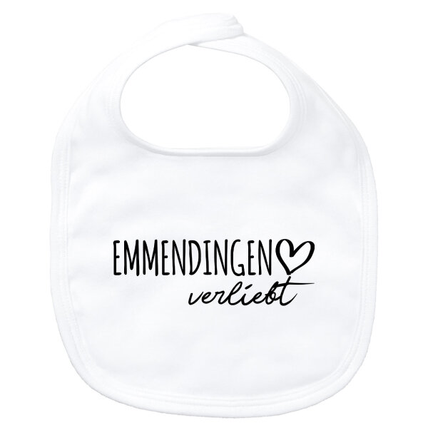 Baby Lätzchen Emmendingen verliebt