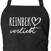Schürze Reinbek verliebt