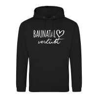 Unisex Hoodie Baunatal verliebt Größe S-3XL