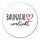 Aufkleber Baunatal verliebt 10cm Sticker